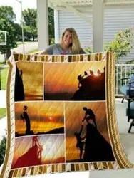 Mountaineering Quilt Blanket Lukplo Dhc0301751Dd and Home Decor