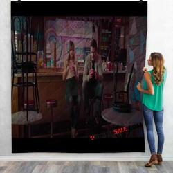 Movie BramptonS Own N 3D Customized Personalized Quilt Blanket and Home Decor