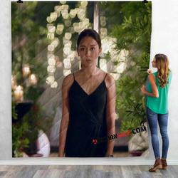 Movie CanT Help Falling In Love V 3D Customized Personalized Quilt Blanket and Home Decor