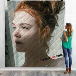 Movie Ginger & Rosa D 3D Customized Personalized Quilt Blanket and Home Decor