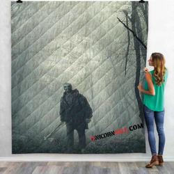 Movie HeS Out There D 3D Customized Personalized Quilt Blanket and Home Decor