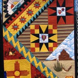 Native American Cla1010380Q Quilt Blanket and Home Decor