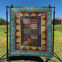 Native American Hur Quilt ba and Home Decor
