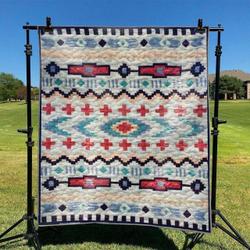 Native American Hur Quilt sr and Home Decor