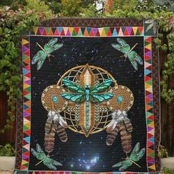 Native Vcb Quilt Derqiu and Home Decor