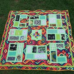 Nature Clp0107076 Quilt Blanket and Home Decor