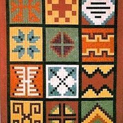 Navajo Cl16100674Mdq Quilt Blanket and Home Decor