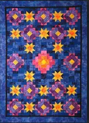 Navajo Twilight Hur Quilt io and Home Decor