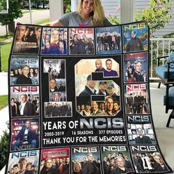Ncis New Quilt 1809 and Home Decor