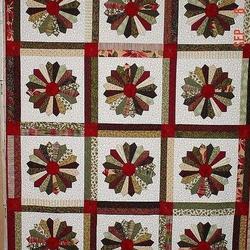 Neck Tie Cla1710436Q Quilt Blanket and Home Decor