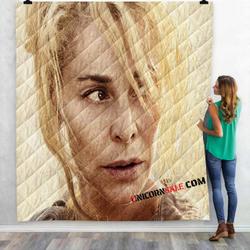 Netflix Movie SaraS Notebook V 3D Customized Personalized Quilt Blanket and Home Decor