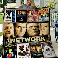 Network Blanket Th0107 Quilt and Home Decor