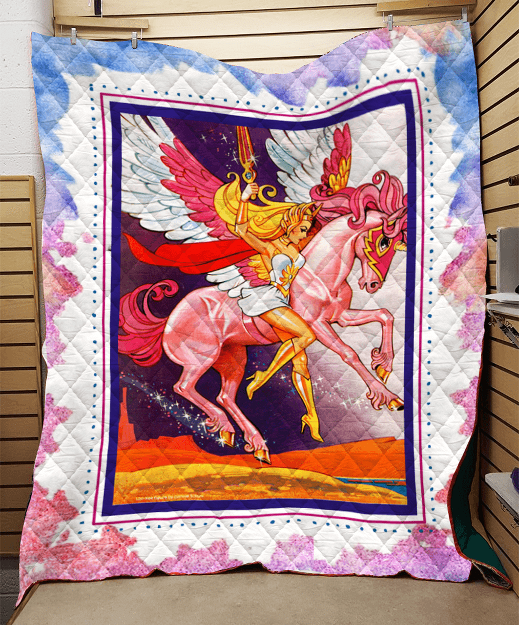 New G Quilt Sa and Home Decor