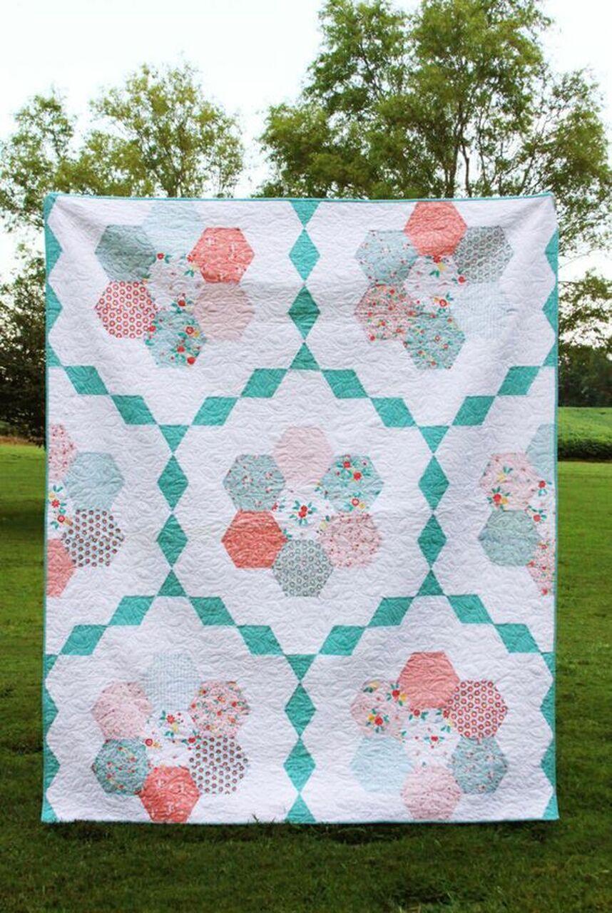 New Rose Lane Cla1410457Q Quilt Blanket and Home Decor