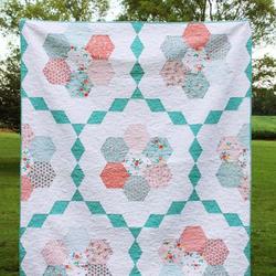 New Rose Lane Cla1410457Q Quilt Blanket and Home Decor