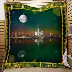 New York City Quilt Lp28 and Home Decor