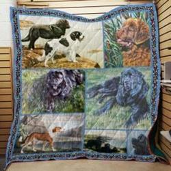 Newfoundland Quilt Blanket Lukp0W Dhc0301973Dd and Home Decor