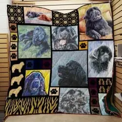 Newfoundland Quilt Blanket Lukvgj Dhc0301905Dd and Home Decor