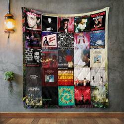 Nick Cave X Amp Amp The Bad Seeds Style2 Quilt Blanket and Home Decor