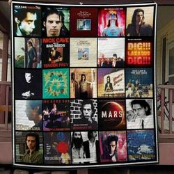 Nickcave Quilt Blanket Hvt030616  Quilt and Home Decor