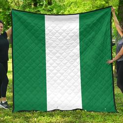 Nigeria Premium Quilt A03  Quilt and Home Decor