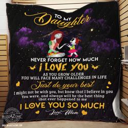 Nightmare As You Grow Older Quilt - Nh and Home Decor