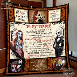 Nightmare Fianc All Of My Lasts Quilt V2 Gg and Home Decor