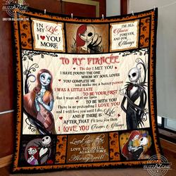 Nightmare Fiancée All Of My Lasts Quilt V2 Gg and Home Decor