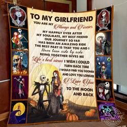 Nightmare Girlfriend LifeS Best View Last Everything Quilt Cc and Home Decor