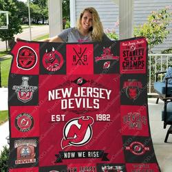 Njd Quilt Blanket Ver 17 and Home Decor