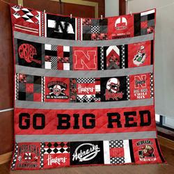 Nkck B300742 Quilt Blanket  Quilt and Home Decor