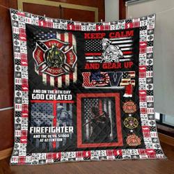 Not All Heroes Wear Capes Quilt Blanket Ypm0  Quilt and Home Decor