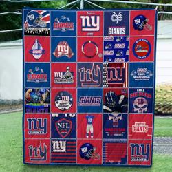 Nyg Premium Quilt and Home Decor