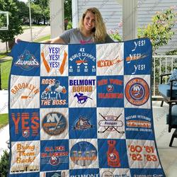 Nyi Quilt Blanket 02 and Home Decor