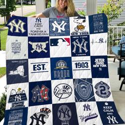 Nyy 3D Premium Quilt and Home Decor