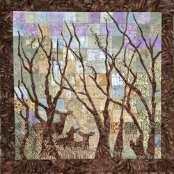 Oak Woodland Quilt Tdhpy and Home Decor
