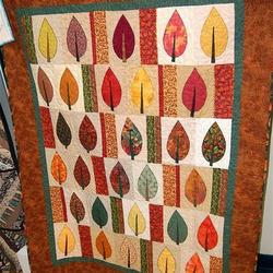 October Quilt Blanket Dhc3101232Lt and Home Decor