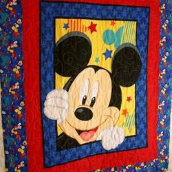 Oh Boy Quilt Blanket Lv01  Quilt and Home Decor
