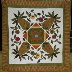 Old Fashion Garden Quilt Tdhpq and Home Decor