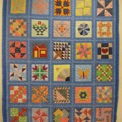 Old Garden Quilt Tdhqo and Home Decor