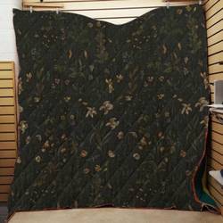 Old World Florals Quilt Tdhdi and Home Decor
