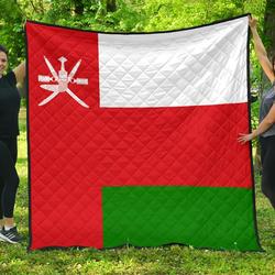 Oman Premium Quilt A03  Quilt and Home Decor
