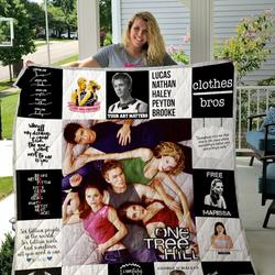 One Tree Hill Quilt Blanket and Home Decor