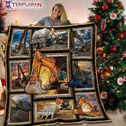 Operator Quilt Tdhwo and Home Decor
