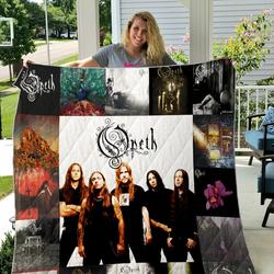Opeth Quilt and Home Decor