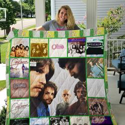 Orleans Quilt Blanket and Home Decor