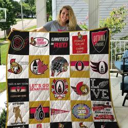 Os Quilt Blanket 02 and Home Decor