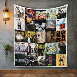 Our Lady Peace Album Covers Quilt Blanket and Home Decor