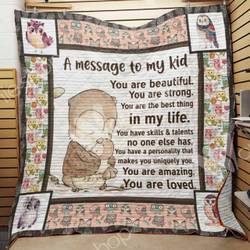 Owl Quilt Pgd and Home Decor