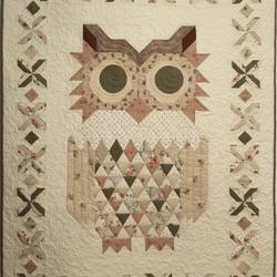 Owl Quilt Tdhey and Home Decor